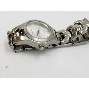 Guess Women\'s Silver Tone Watch G65354L Guess Women main image 2
